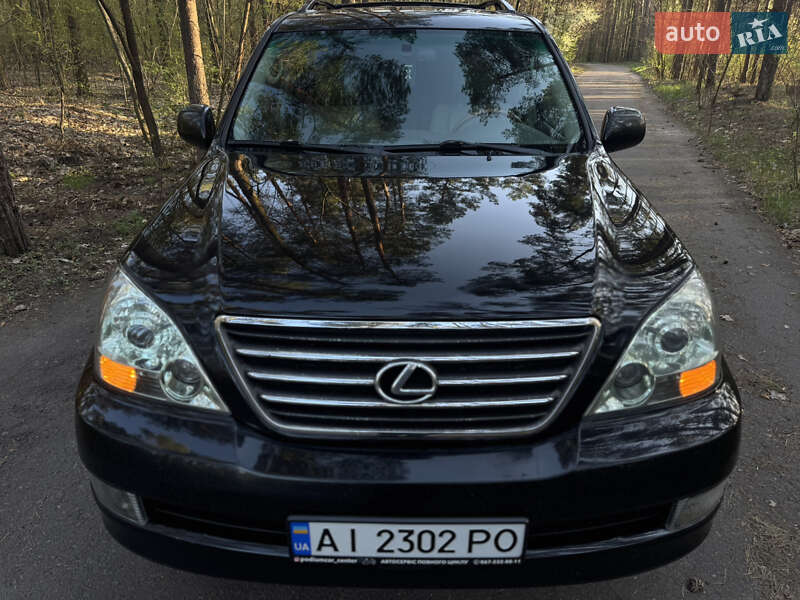 Внедорожник / Кроссовер Lexus GX 2005 в Бердичеве