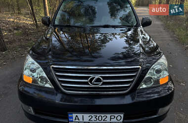 Внедорожник / Кроссовер Lexus GX 2005 в 