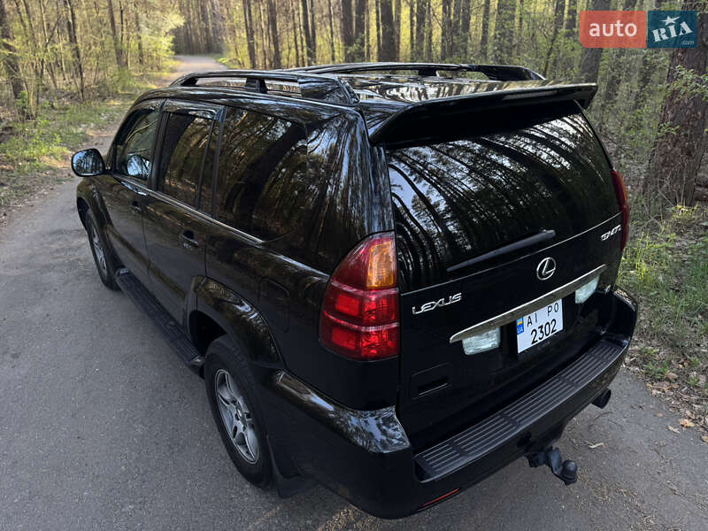 Внедорожник / Кроссовер Lexus GX 2005 в Бердичеве
