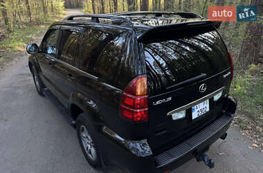 Внедорожник / Кроссовер Lexus GX 2005 в 