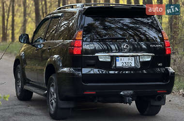 Внедорожник / Кроссовер Lexus GX 2005 в 