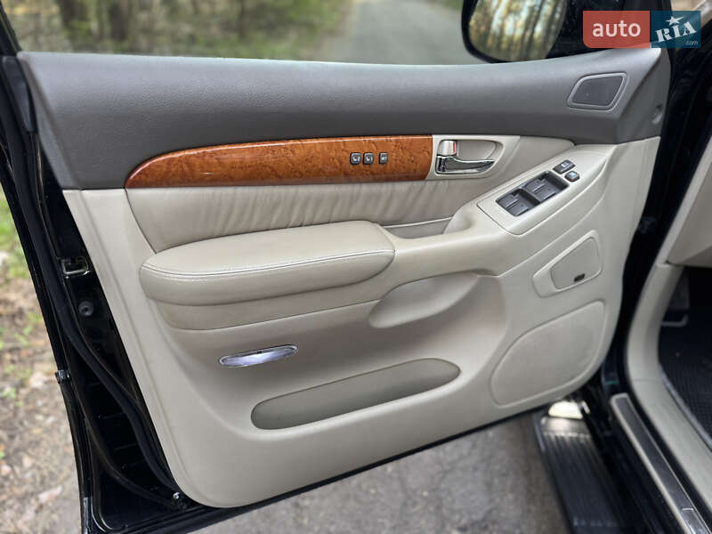 Внедорожник / Кроссовер Lexus GX 2005 в Бердичеве