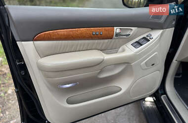 Внедорожник / Кроссовер Lexus GX 2005 в 