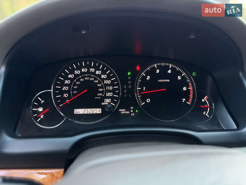 Внедорожник / Кроссовер Lexus GX 2005 в Бердичеве