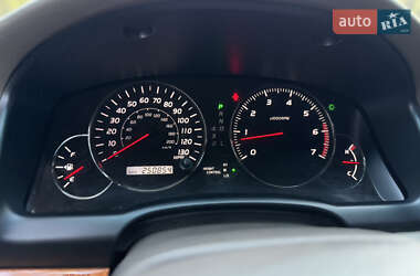 Внедорожник / Кроссовер Lexus GX 2005 в 