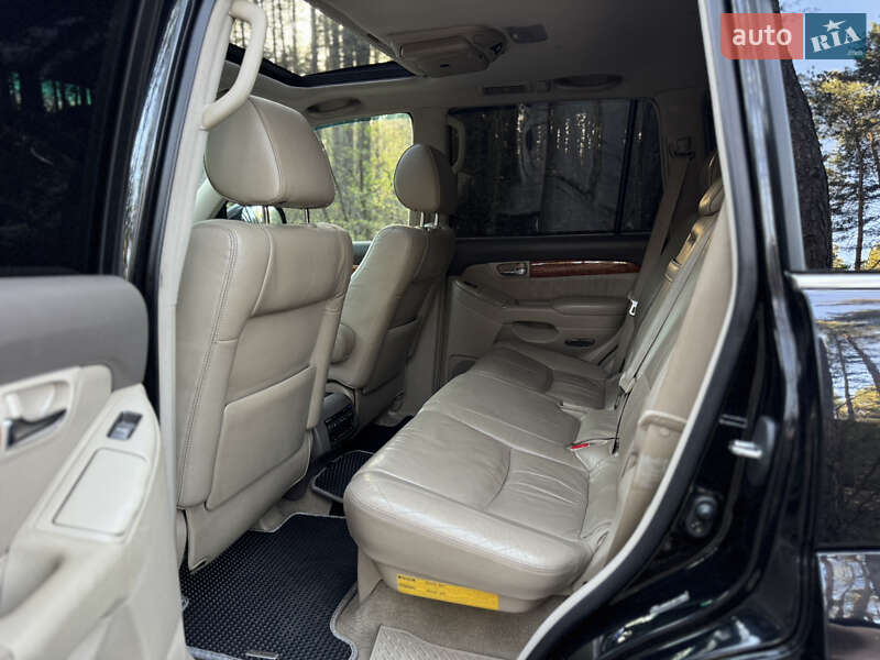 Внедорожник / Кроссовер Lexus GX 2005 в Бердичеве