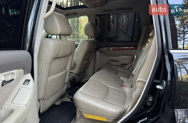 Внедорожник / Кроссовер Lexus GX 2005 в 