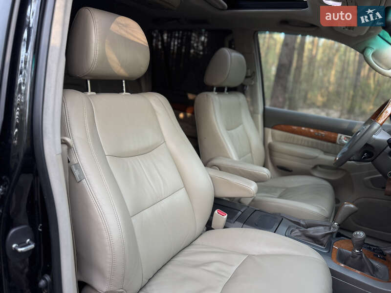 Внедорожник / Кроссовер Lexus GX 2005 в Бердичеве