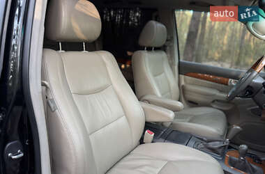 Внедорожник / Кроссовер Lexus GX 2005 в 