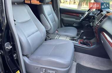 Внедорожник / Кроссовер Lexus GX 2008 в 