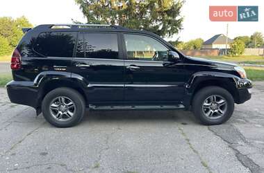 Внедорожник / Кроссовер Lexus GX 2008 в 