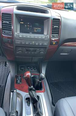 Внедорожник / Кроссовер Lexus GX 2008 в 