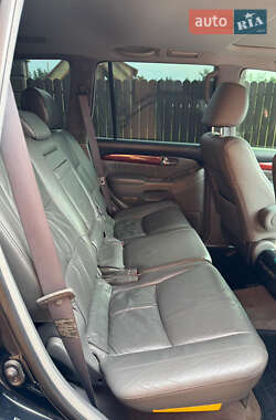 Внедорожник / Кроссовер Lexus GX 2008 в 