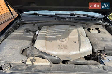 Внедорожник / Кроссовер Lexus GX 2008 в 