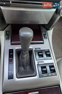 Внедорожник / Кроссовер Lexus GX 2010 в 