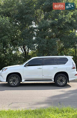 Внедорожник / Кроссовер Lexus GX 2017 в 