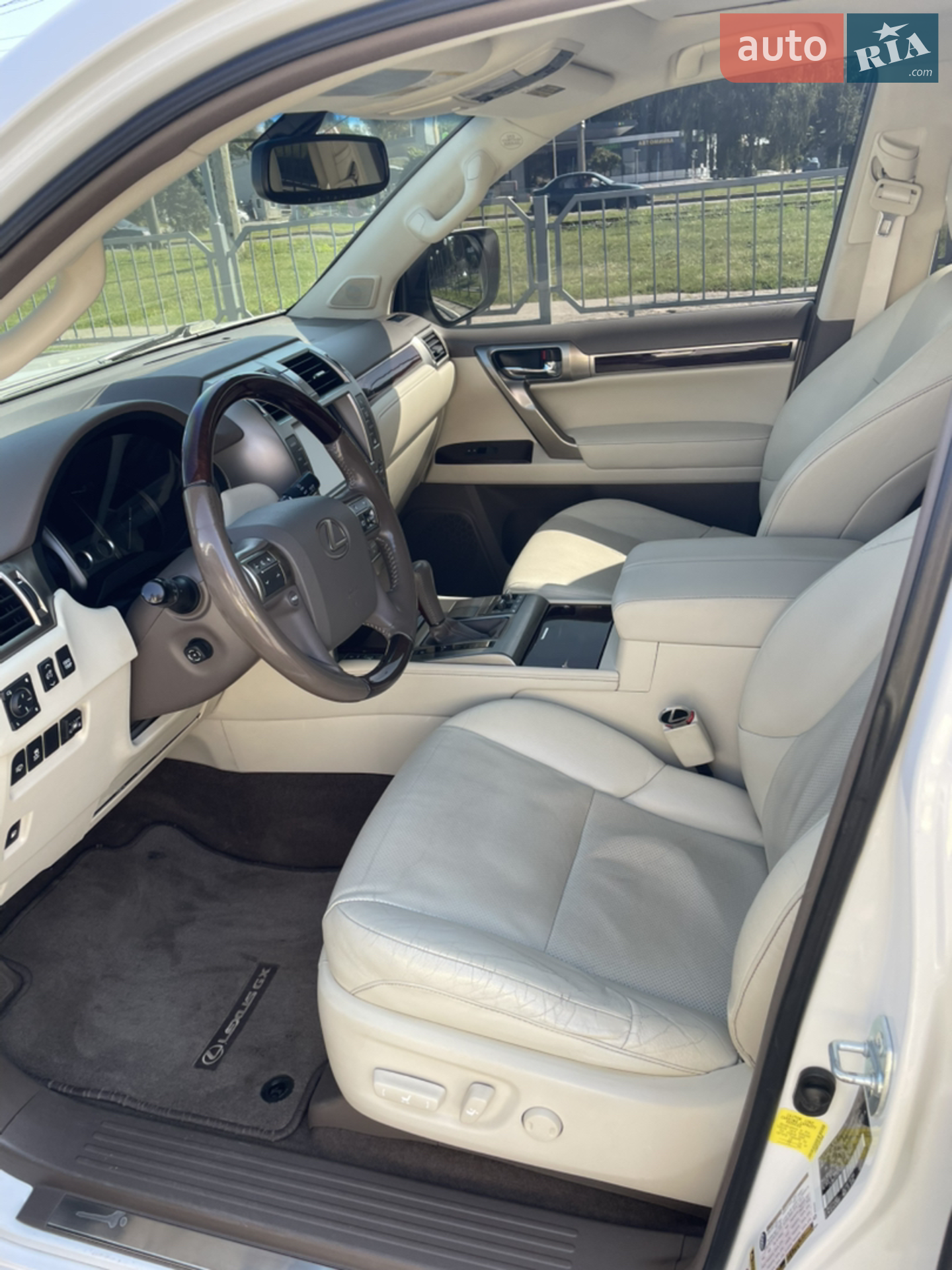 2016 Lexus GX - мініатюра 11