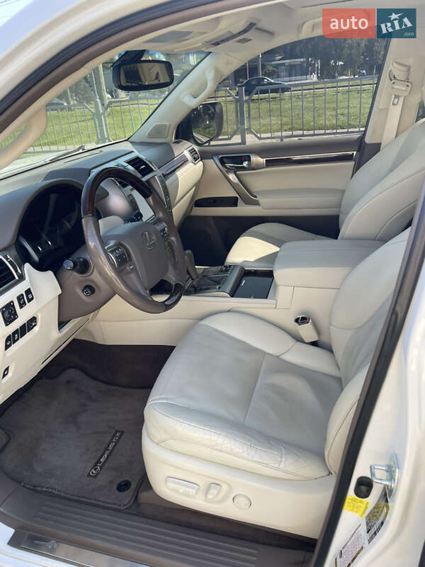 Позашляховик / Кросовер Lexus GX 2016 в Харкові