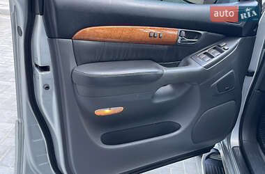 Внедорожник / Кроссовер Lexus GX 2004 в 