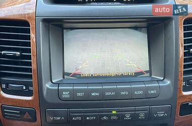 Внедорожник / Кроссовер Lexus GX 2004 в 