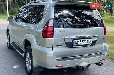 Внедорожник / Кроссовер Lexus GX 2004 в 