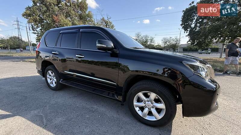 Внедорожник / Кроссовер Lexus GX 2011 в Днепре