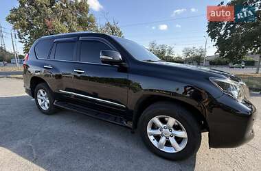 Внедорожник / Кроссовер Lexus GX 2011 в 