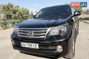 Внедорожник / Кроссовер Lexus GX 2011 в 