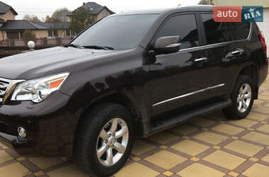 Внедорожник / Кроссовер Lexus GX 2011 в 