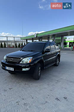 Позашляховик / Кросовер Lexus GX 2008 в 