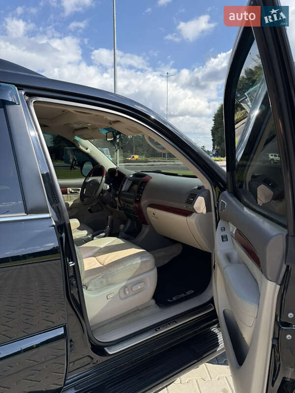 Внедорожник / Кроссовер Lexus GX 2008 в Киеве