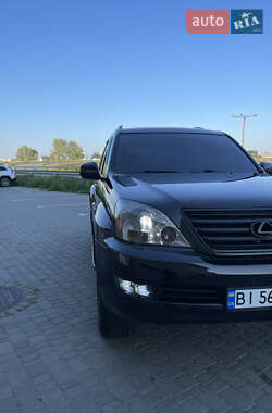 Внедорожник / Кроссовер Lexus GX 2004 в 