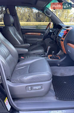 Внедорожник / Кроссовер Lexus GX 2004 в 