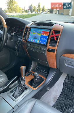 Внедорожник / Кроссовер Lexus GX 2004 в 