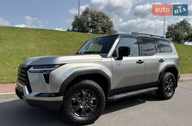 Внедорожник / Кроссовер Lexus GX 2024 в 