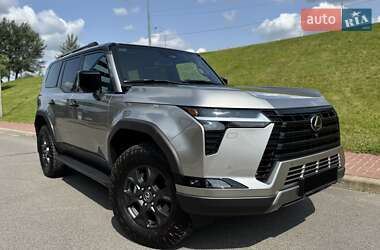 Внедорожник / Кроссовер Lexus GX 2024 в 