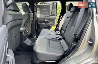 Внедорожник / Кроссовер Lexus GX 2024 в 