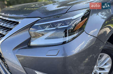 Внедорожник / Кроссовер Lexus GX 2020 в 