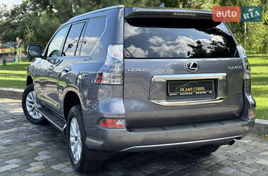Внедорожник / Кроссовер Lexus GX 2020 в 
