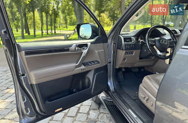 Внедорожник / Кроссовер Lexus GX 2020 в 