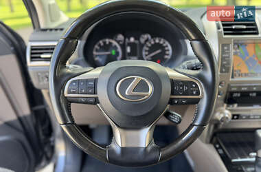 Внедорожник / Кроссовер Lexus GX 2020 в 