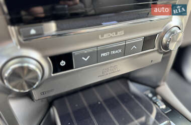 Внедорожник / Кроссовер Lexus GX 2020 в 