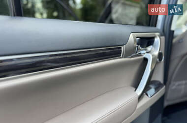 Внедорожник / Кроссовер Lexus GX 2020 в 