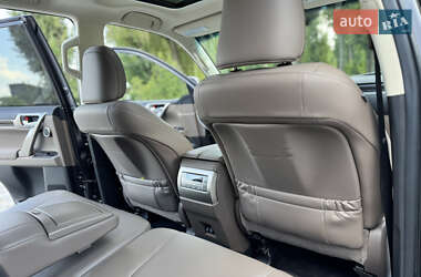 Внедорожник / Кроссовер Lexus GX 2020 в 