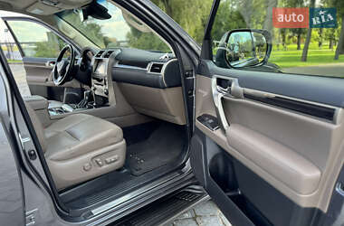 Внедорожник / Кроссовер Lexus GX 2020 в 