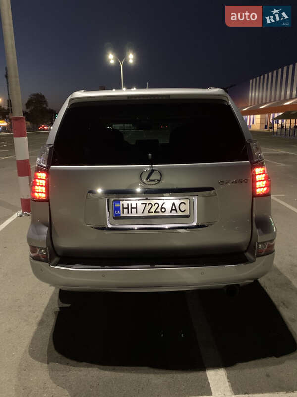 Позашляховик / Кросовер Lexus GX 2019 в Одесі