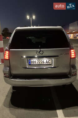 Внедорожник / Кроссовер Lexus GX 2019 в 