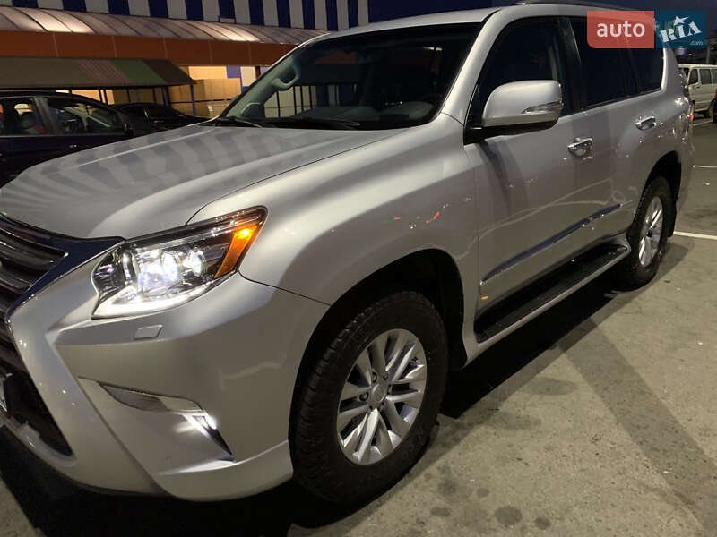Позашляховик / Кросовер Lexus GX 2019 в Одесі
