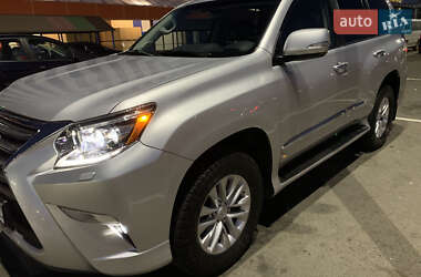 Внедорожник / Кроссовер Lexus GX 2019 в 