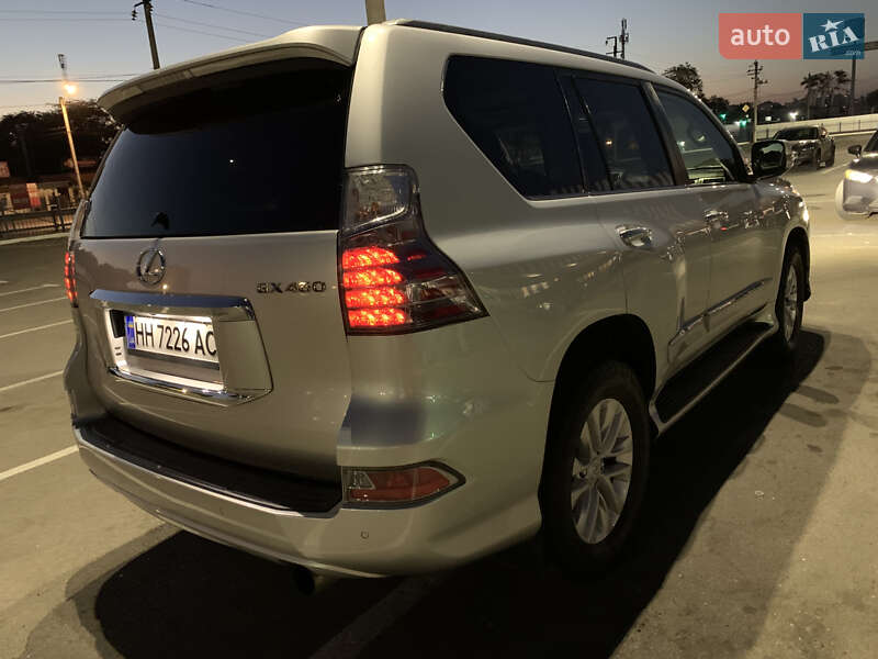 Позашляховик / Кросовер Lexus GX 2019 в Одесі